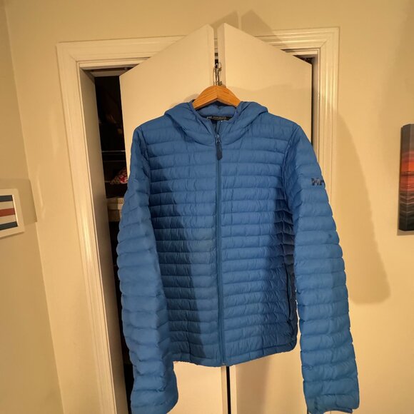 HELLY HANSEN Womens Sirdal Hooded Insulator Jacket 62992 - Picture 3 of 5